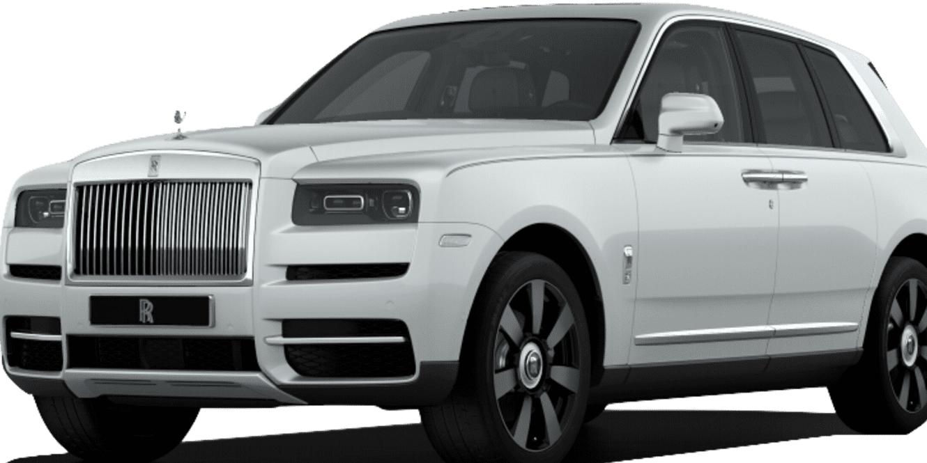 ROLLS ROYCE CULLINAN 2023 SLATV4C04PU216042 image